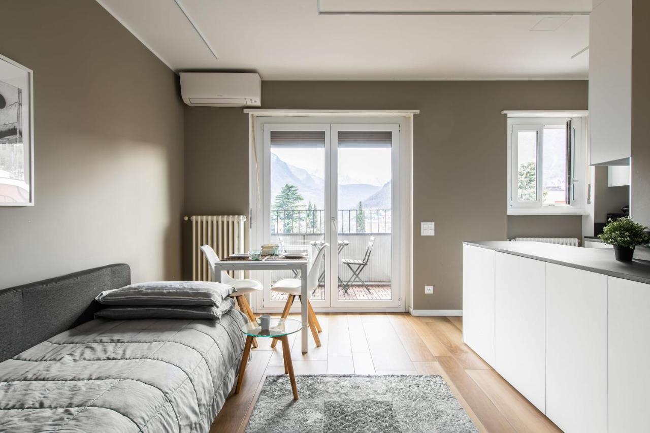Minerva Apartments Lugano Eksteriør billede