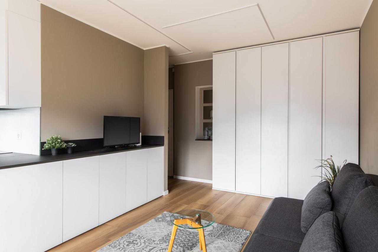 Minerva Apartments Lugano Eksteriør billede