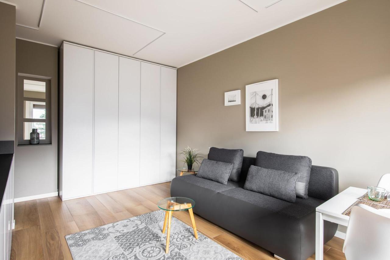 Minerva Apartments Lugano Eksteriør billede