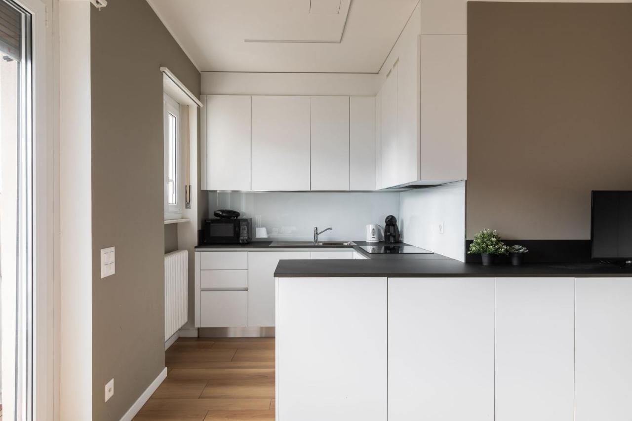 Minerva Apartments Lugano Eksteriør billede