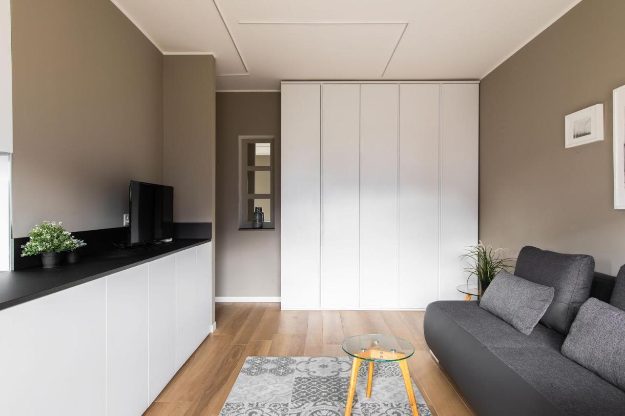 Minerva Apartments Lugano Eksteriør billede