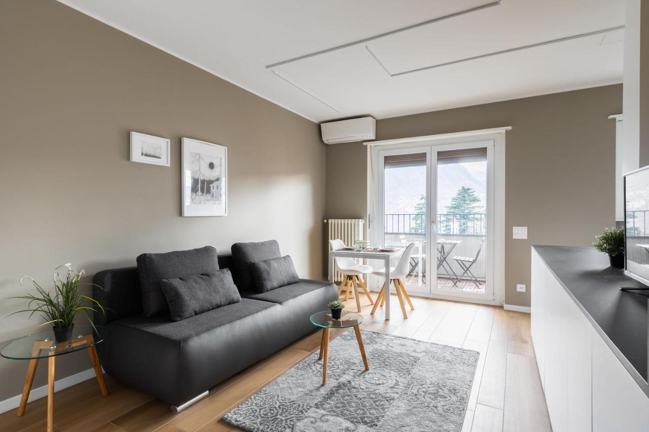 Minerva Apartments Lugano Eksteriør billede
