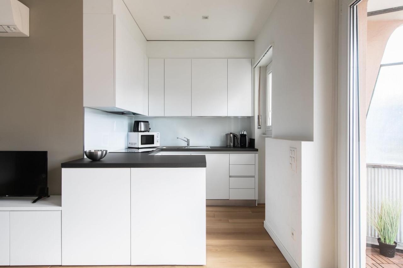 Minerva Apartments Lugano Eksteriør billede