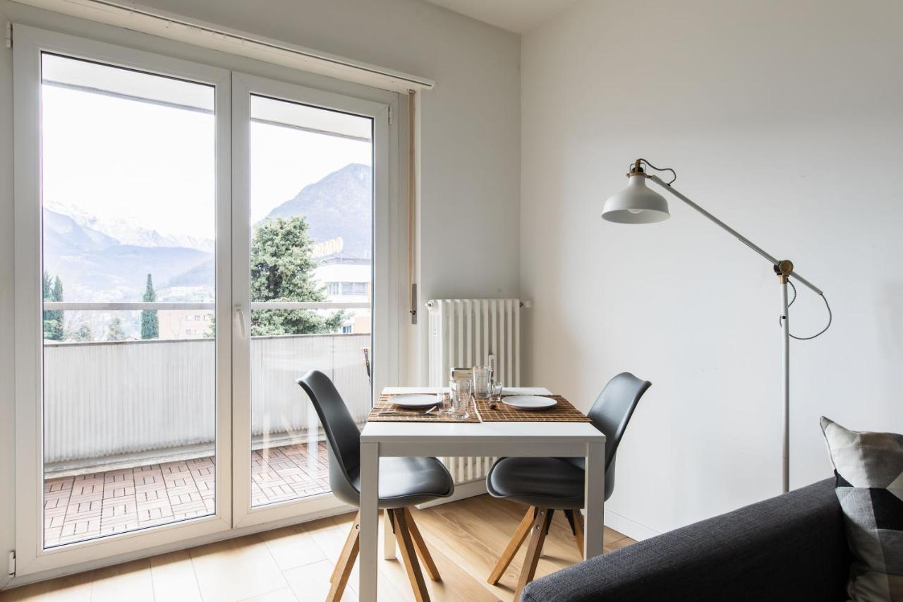 Minerva Apartments Lugano Eksteriør billede