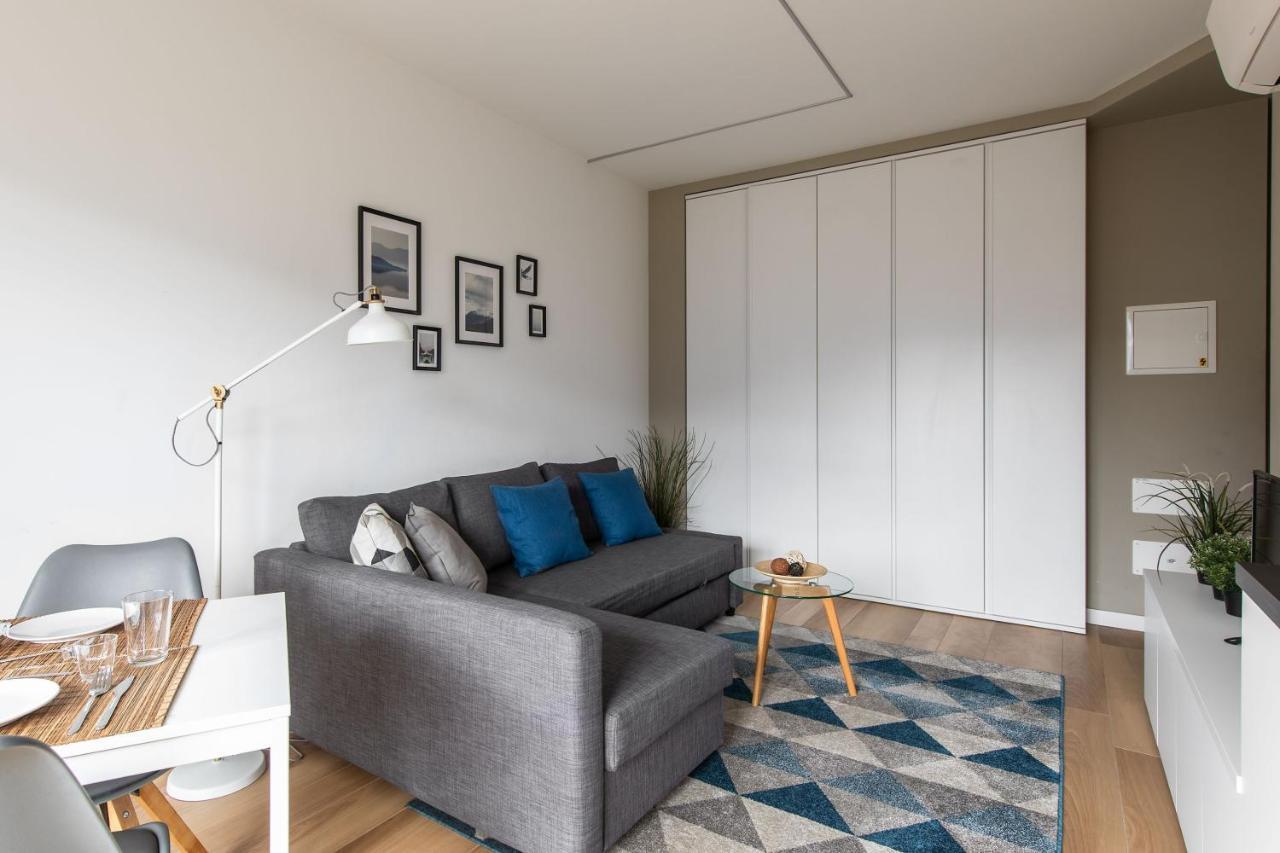 Minerva Apartments Lugano Eksteriør billede