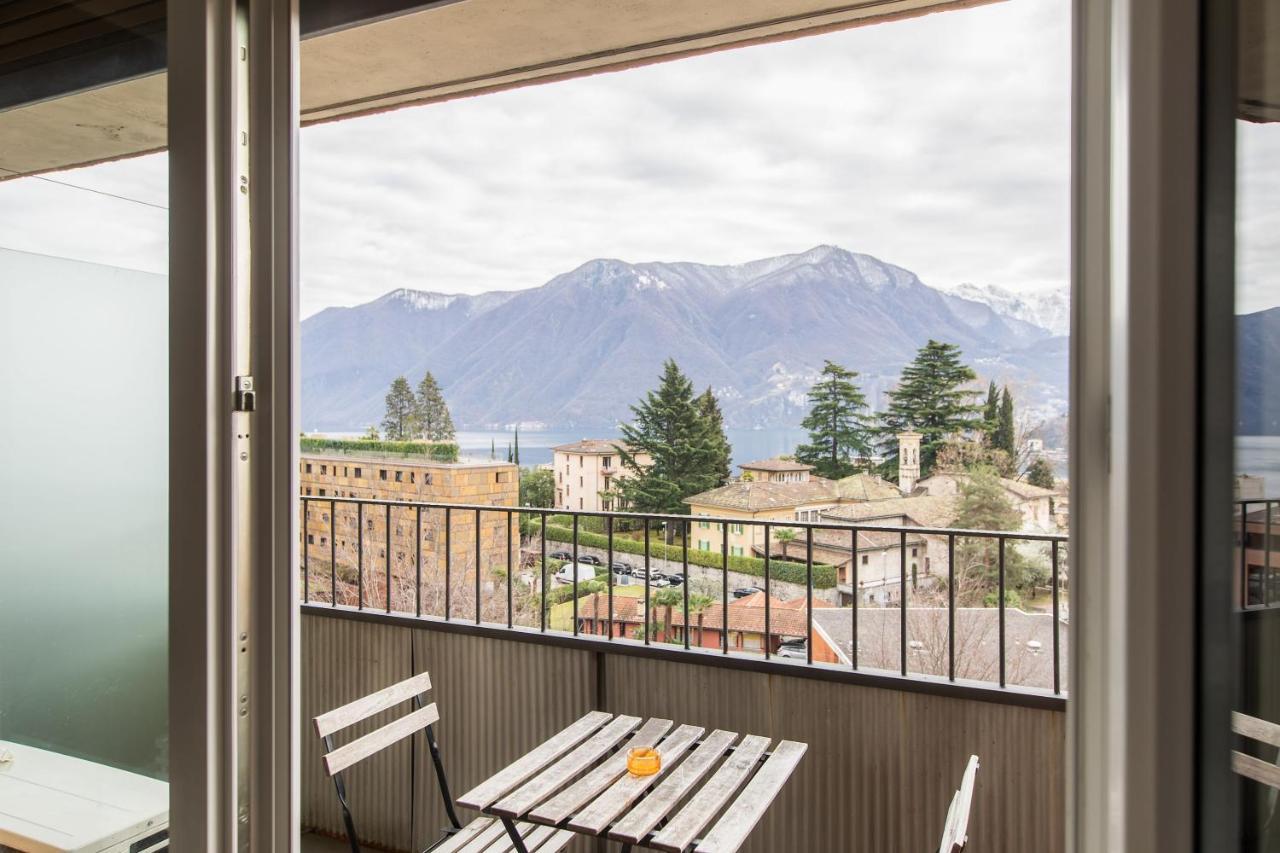 Minerva Apartments Lugano Eksteriør billede