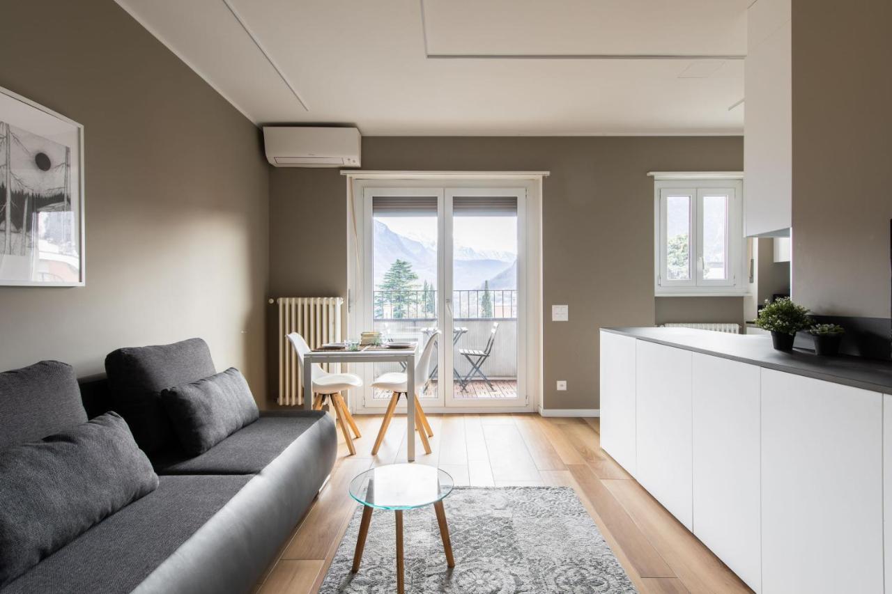 Minerva Apartments Lugano Eksteriør billede