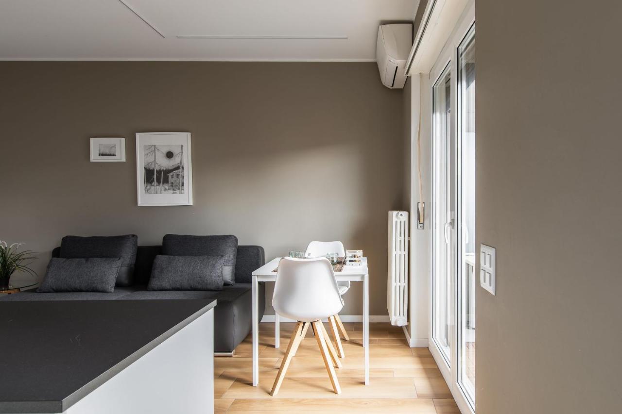 Minerva Apartments Lugano Eksteriør billede