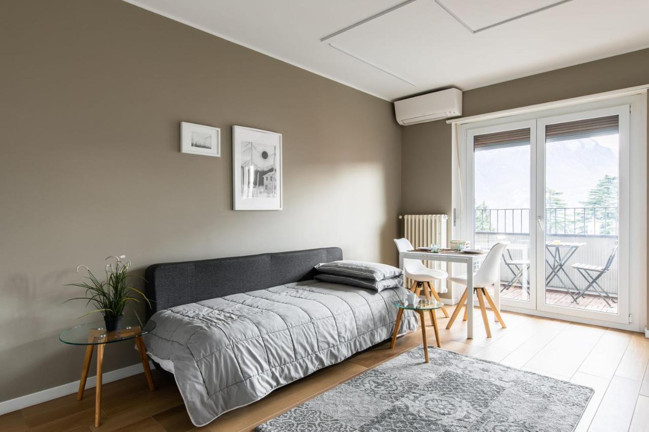 Minerva Apartments Lugano Eksteriør billede