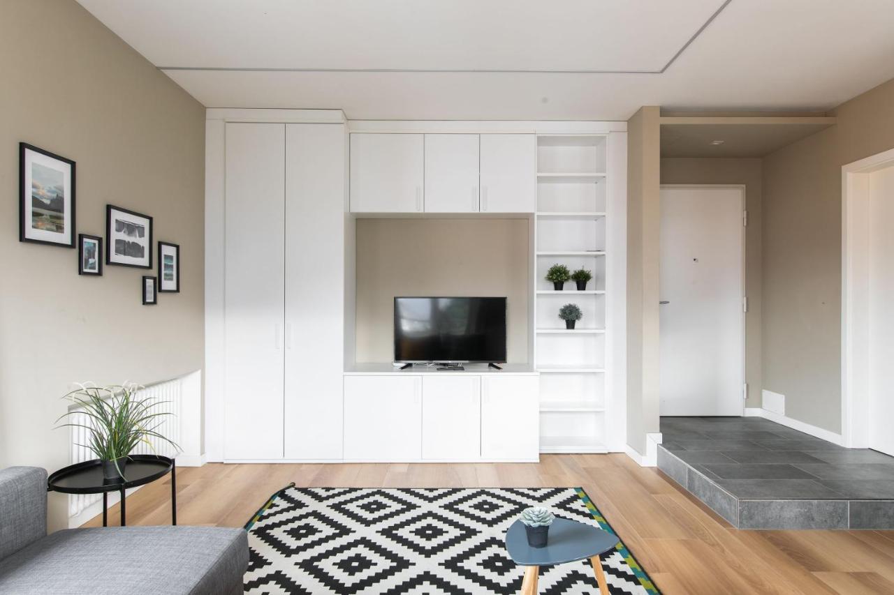 Minerva Apartments Lugano Eksteriør billede