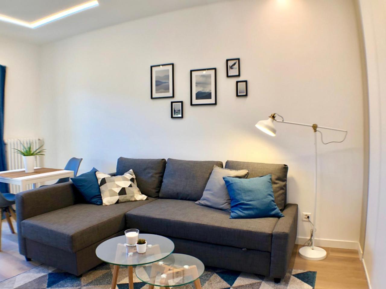 Minerva Apartments Lugano Eksteriør billede
