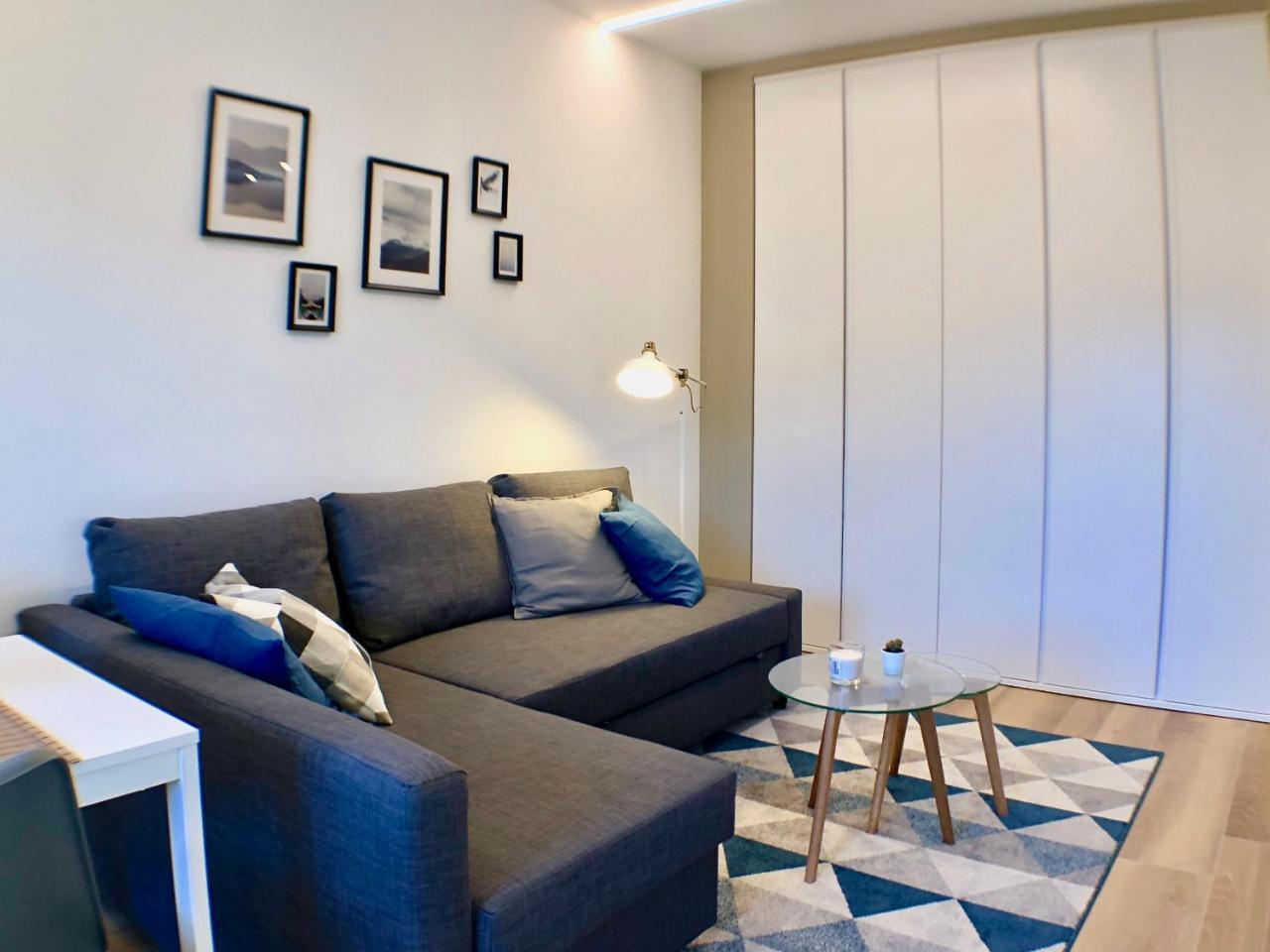 Minerva Apartments Lugano Eksteriør billede