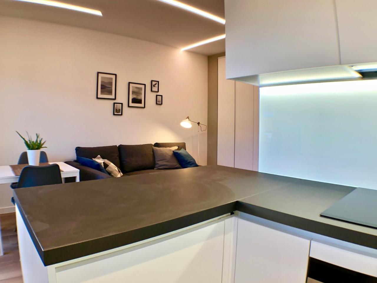 Minerva Apartments Lugano Eksteriør billede