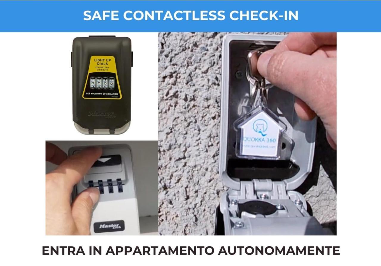 Minerva Apartments Lugano Eksteriør billede